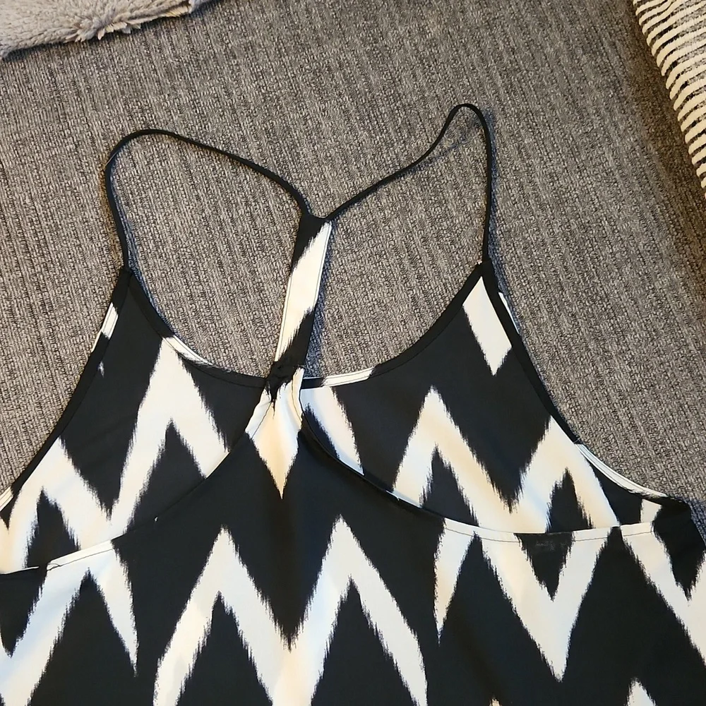 H&M Racerback cami top - Picture 4 of 5